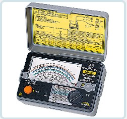 MODEL 3315/3316絕緣電阻計